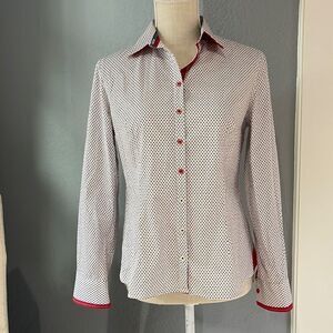 Bariloche button down made in Spain